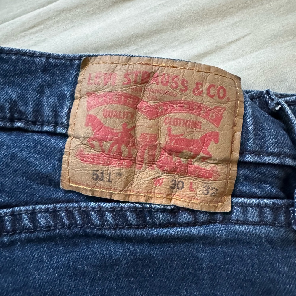 Men’s Levi’s 511 Slim Fit Flex Jeans